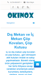 Mobile Screenshot of cop-kovasi.com